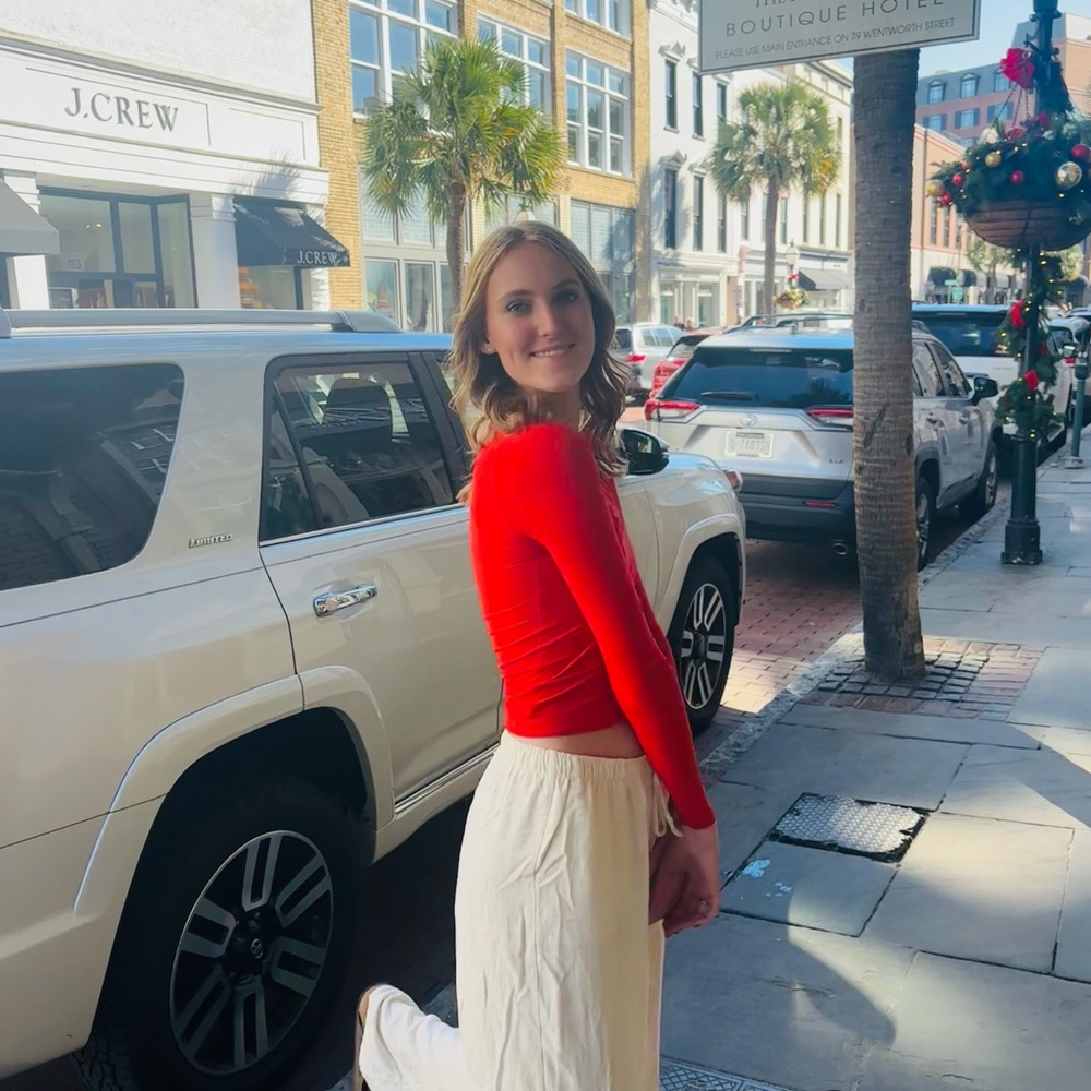 Meet your Posher, Emma